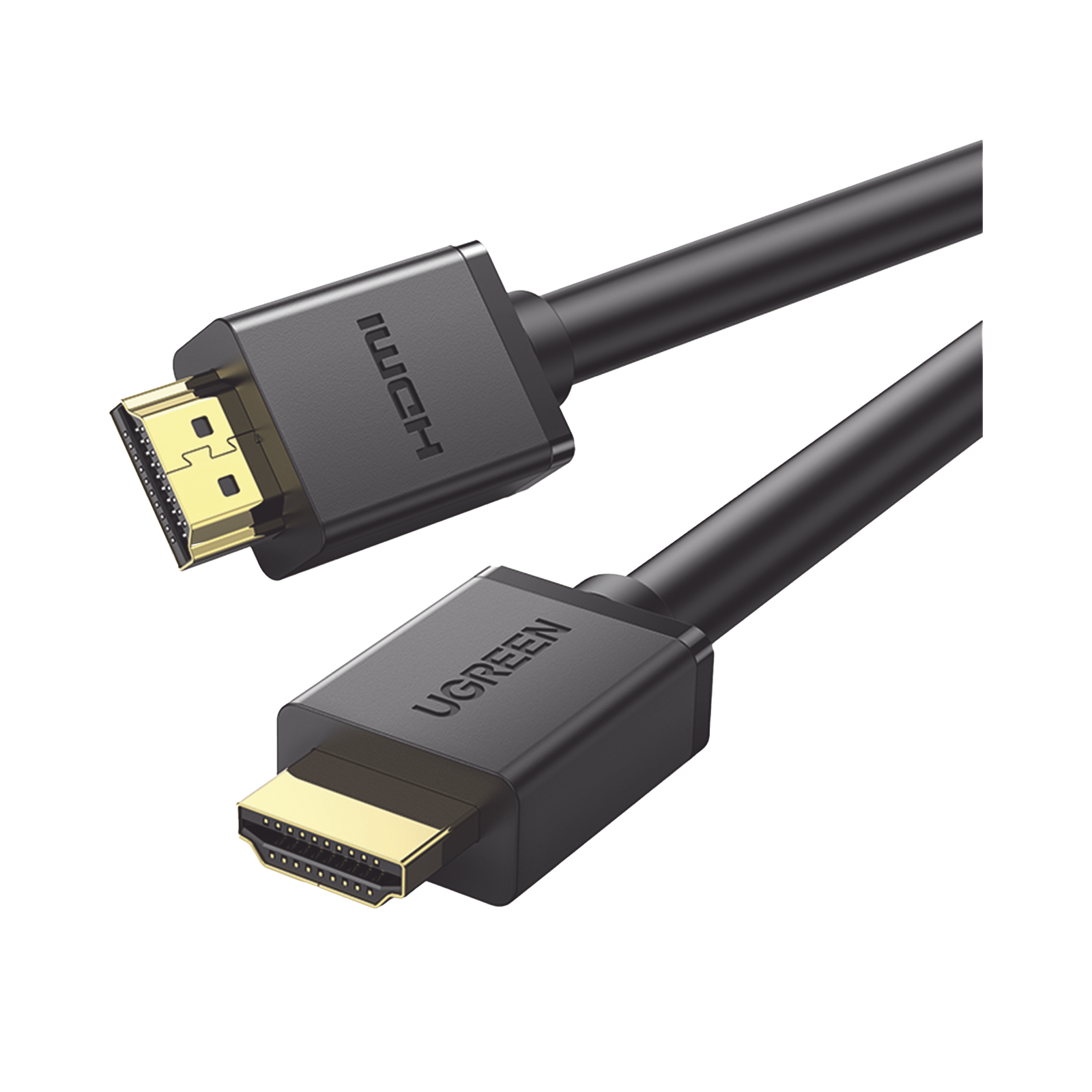 Cable HDMI 2.0 4K@60Hz / 2 metros / HDR / 3D / HEC (Canal Ethernet HDMI) /  ARC (Canal de Retorno de Audio / Color Profundo de 48 bits / Audio de
