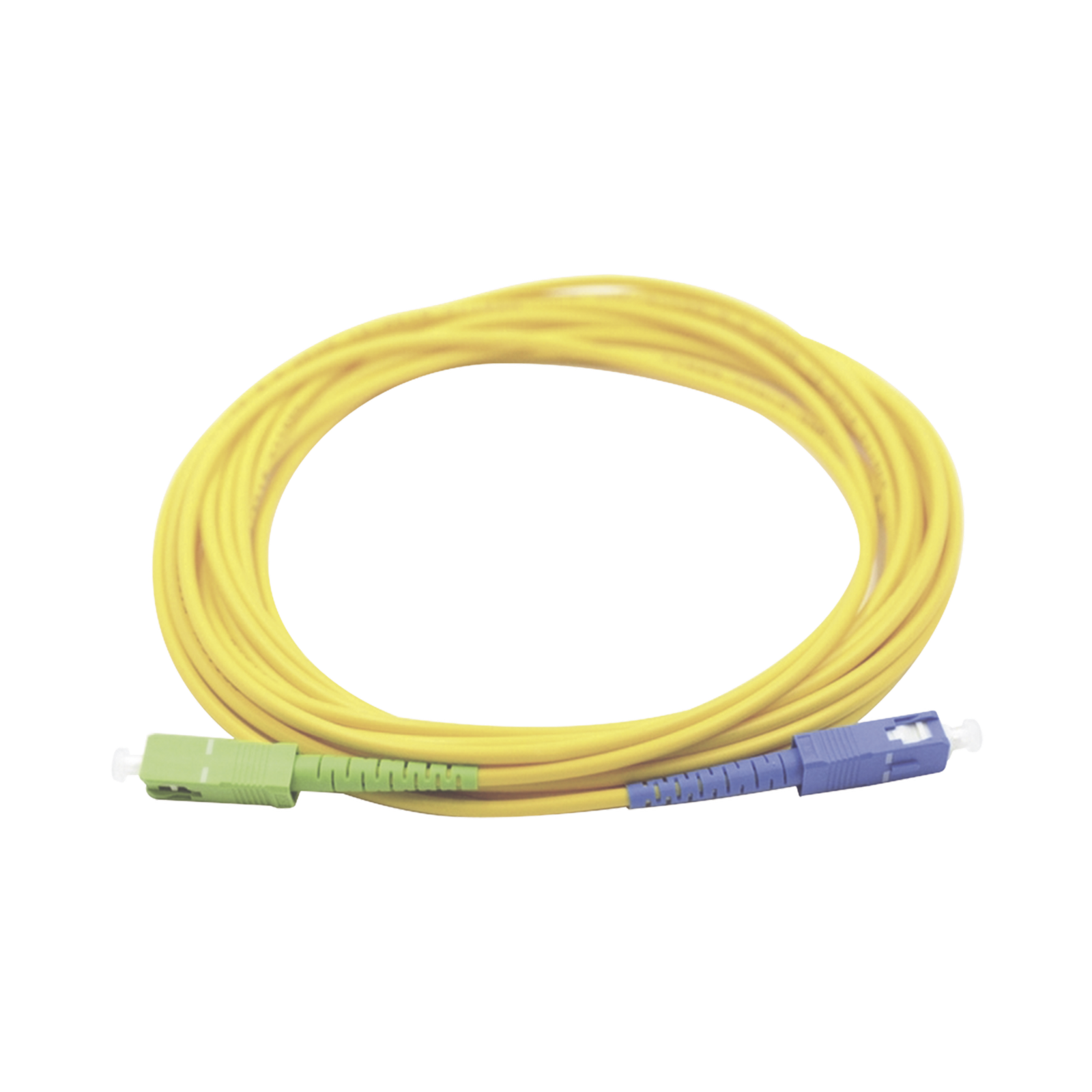 Comprar Cable de Fibra Óptica de 6 hilos, Multimodo OM3 50/125 Optimizada,  Interior, Tight Buffer 900um, No Conductiva (Dieléctrica), OFNR (Riser),  Precio Por Metro en
